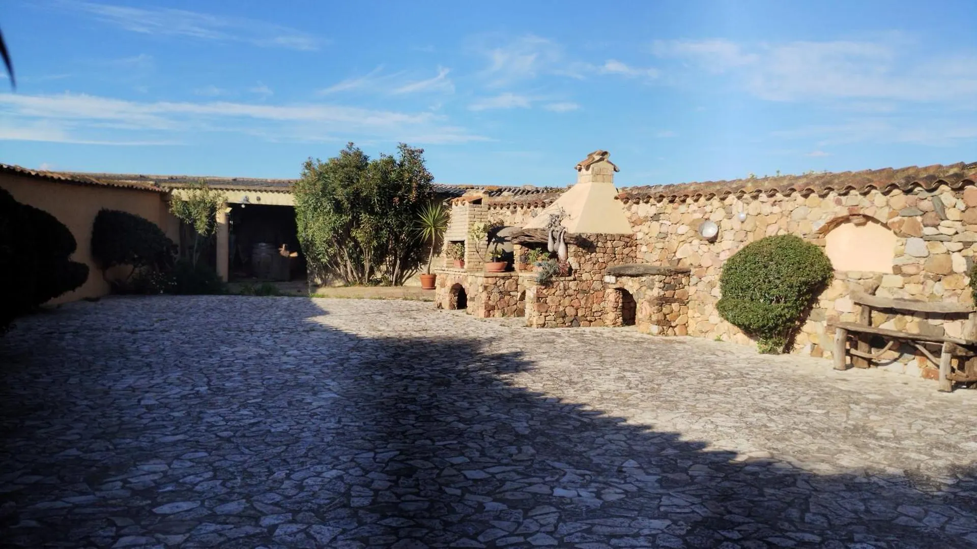 Il Ruscello Βίλα SantʼAnna Arresi Ιταλία