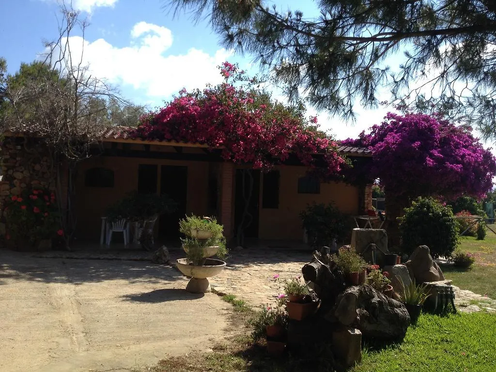 Il Ruscello Βίλα SantʼAnna Arresi Κατάλυμα σε φάρμα