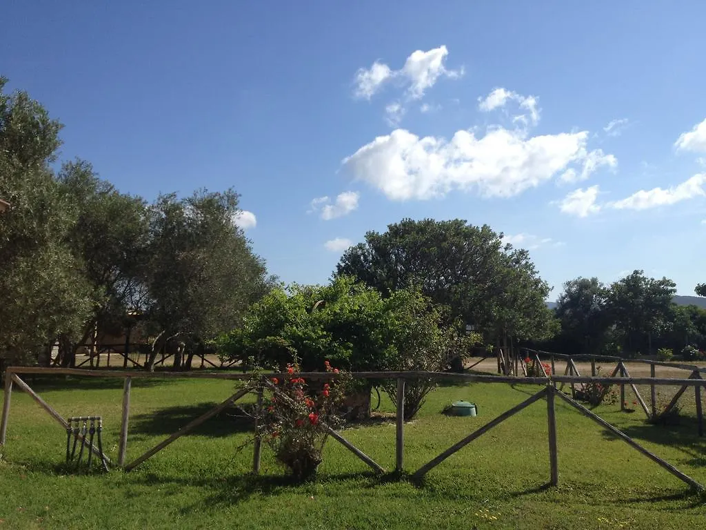 Il Ruscello Βίλα SantʼAnna Arresi Ιταλία