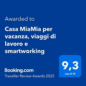 Casa Miamia Per Vacanza, Viaggi Di Lavoro E Smartworking , Lido di Ostia Italia