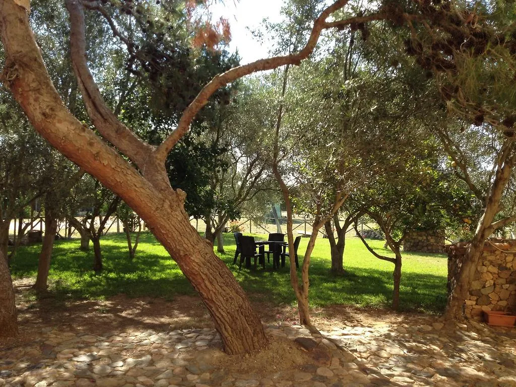 Il Ruscello Vila SantʼAnna Arresi Alojamento de Turismo Rural