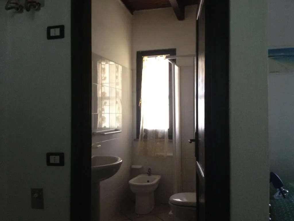 Il Ruscello Vila SantʼAnna Arresi Itália