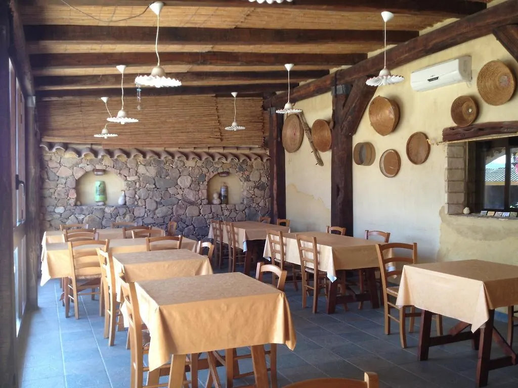 Il Ruscello Villa Sant'Anna Arresi