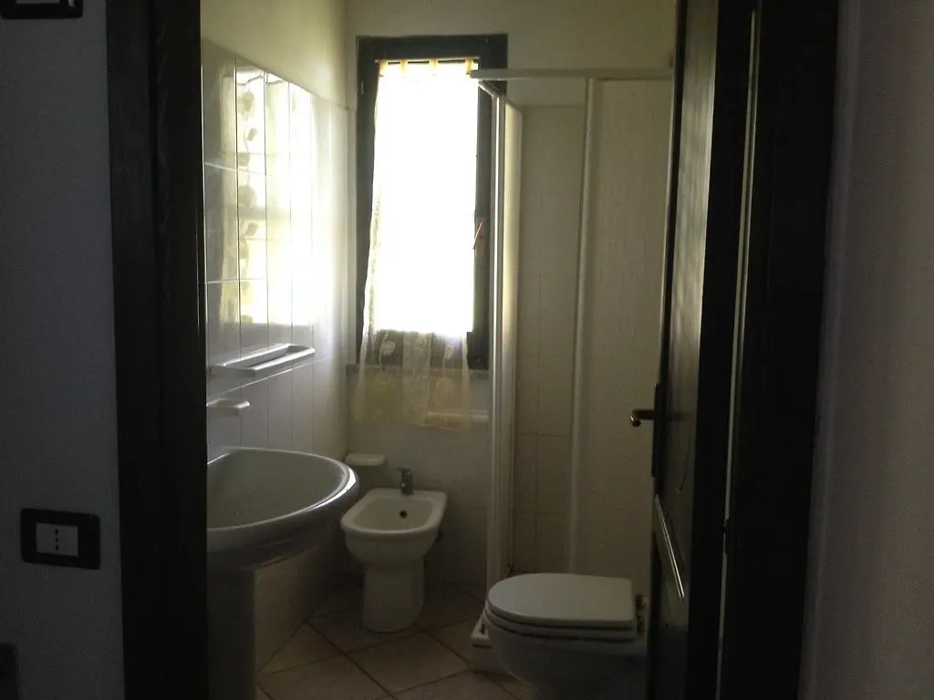 Il Ruscello Villa Sant'Anna Arresi Farm stay