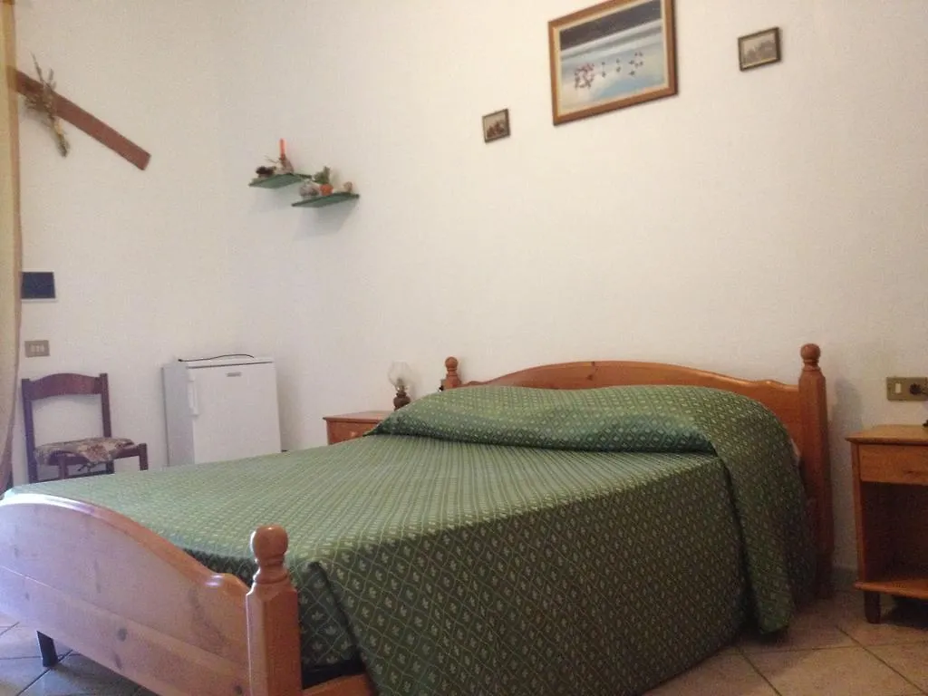 Alojamento de Turismo Rural Il Ruscello Vila SantʼAnna Arresi Itália